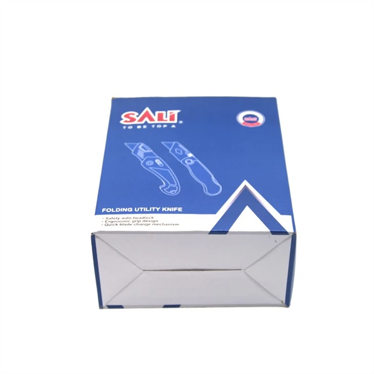 Zinc Alloy Retractable Utility Knife
