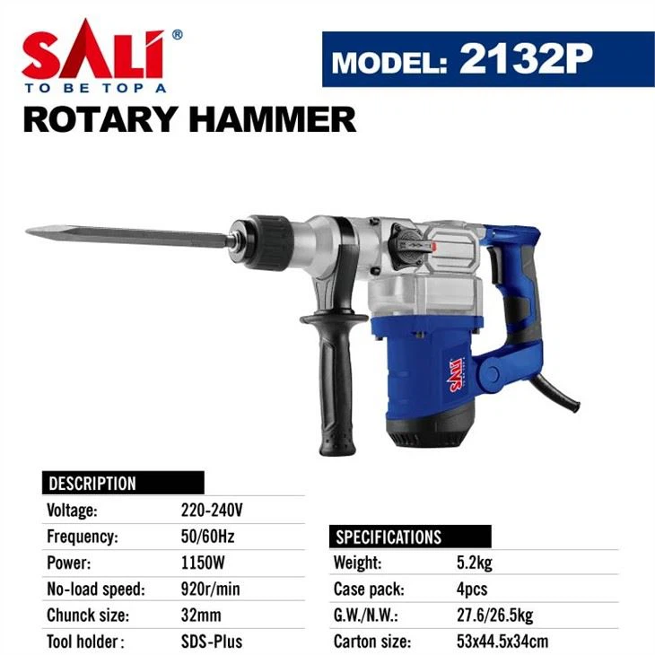 SALI 2132P Rotary Hammer