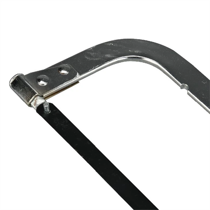Adjustable Hacksaw Frame