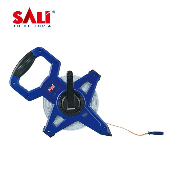 SALI 20/30/50/100 Meter Fiberglass Tape Measure