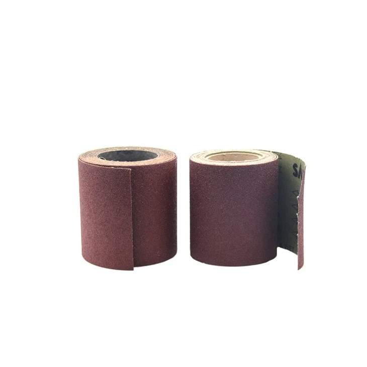 SALI Gauze Sanding Roll With Sand Belt