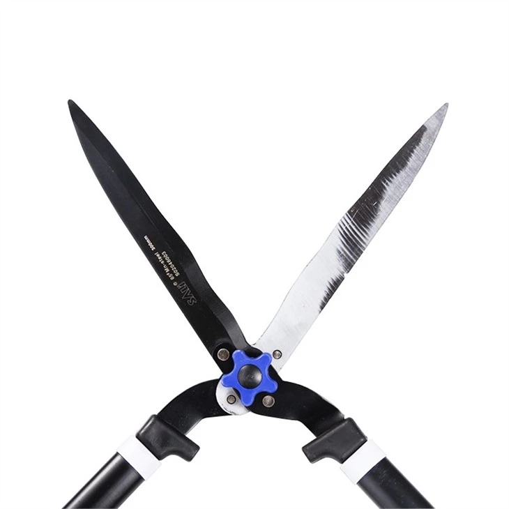 Telescoping Aluminum Handle Hedge Shear