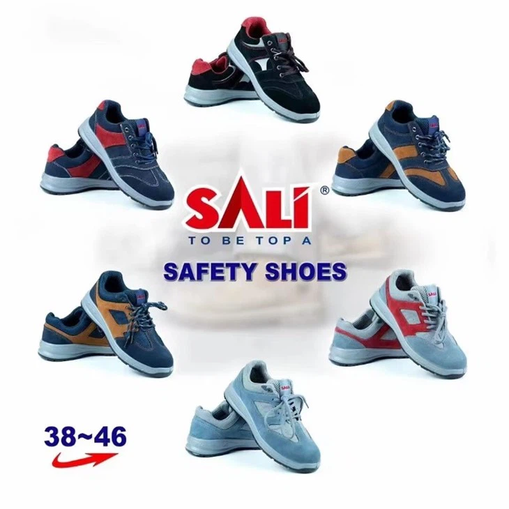 New Safety Shoes Casual Moedl