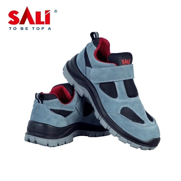 New Safety Shoes