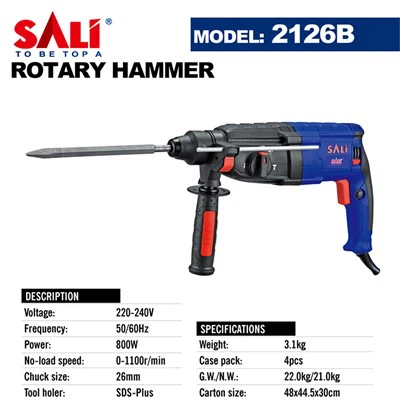 SALI 2126B Casúr Rothlach
